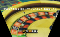 wonodds rulet casino bonusu