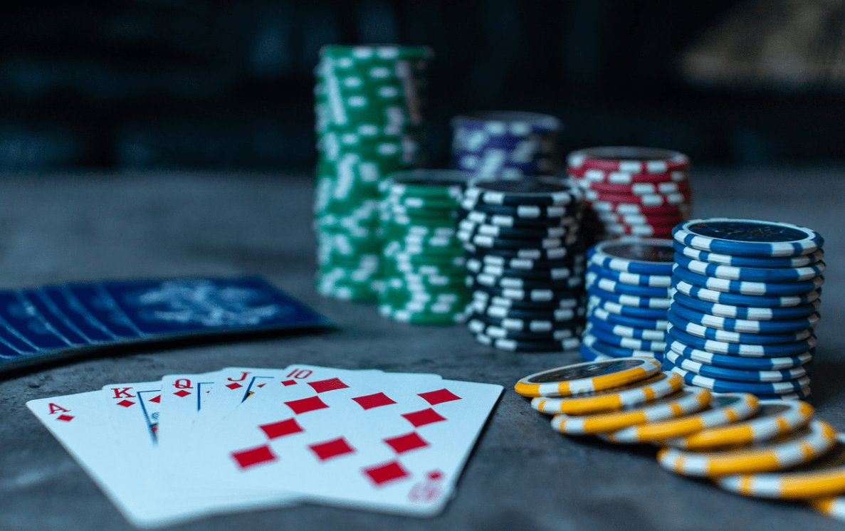 Wonodds casino poker bonusları
